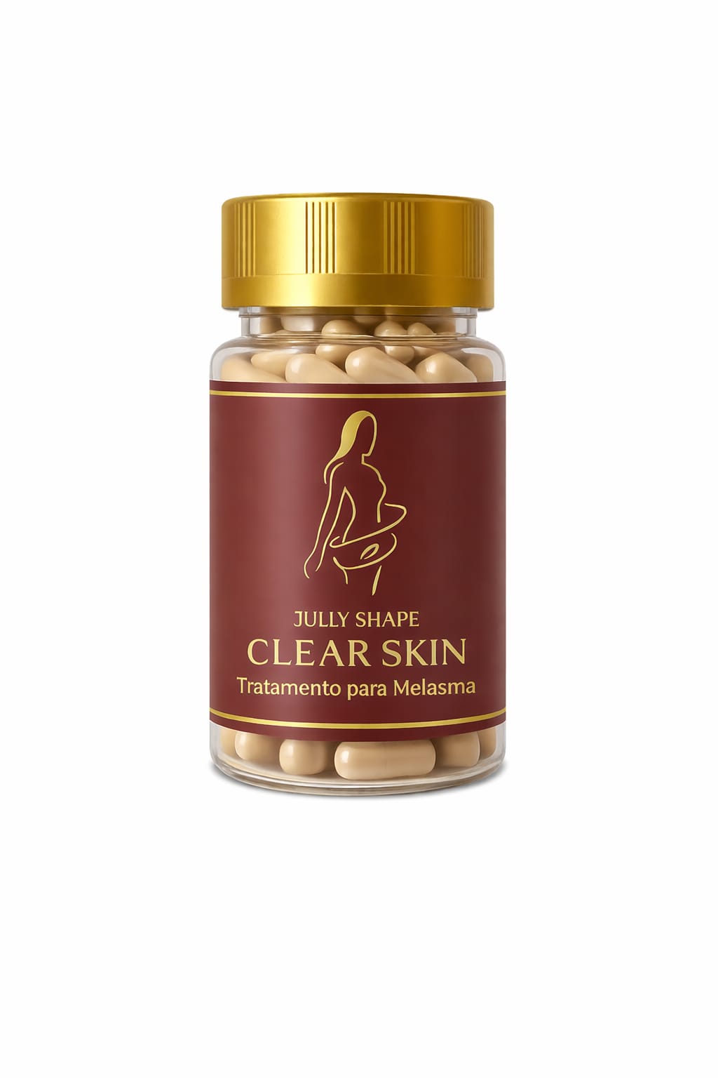 Jully Clear Skin (30 Cápsulas) ⭐⭐⭐⭐⭐ - 61 Vendidos